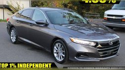 2021 Honda Accord LX
