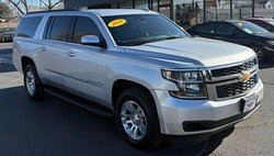 2020 Chevrolet Suburban Shield LT