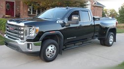 2022 GMC Sierra 3500HD SLE