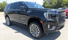 2023 GMC Yukon Denali Ultimate