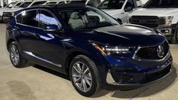 2019 Acura RDX w/Tech