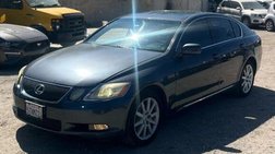 2006 Lexus GS 300 Base