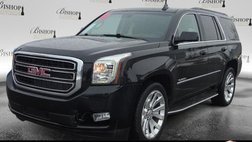 2015 GMC Yukon SLT