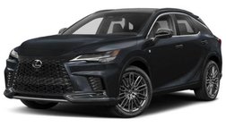 2024 Lexus RX 500h F SPORT Performance