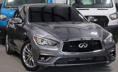 2020 Infiniti Q50 3.0T Luxe