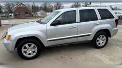 2008 Jeep Grand Cherokee Laredo