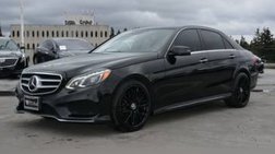 2014 Mercedes-Benz E-Class E 350