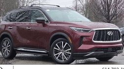 2025 Infiniti QX60 Autograph