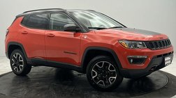 2021 Jeep Compass Trailhawk