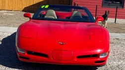 1998 Chevrolet Corvette Base