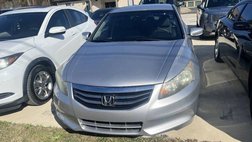 2011 Honda Accord LX