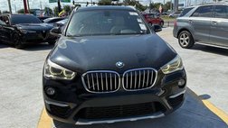 2018 BMW X1 sDrive28i