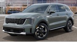 2025 Kia Sorento Plug-In Hybrid EX