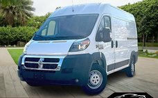 2018 Ram ProMaster 1500 136 WB