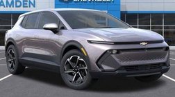 2026 Chevrolet Equinox EV LT 1