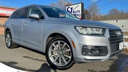 2018 Audi Q7 3.0T quattro Premium Plus