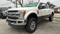 2017 Ford Super Duty F-250 King Ranch