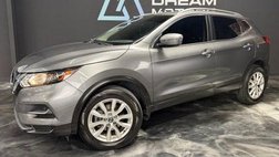 2020 Nissan Rogue Sport SV