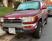 1996 Toyota 4Runner SR5