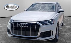 2022 Audi Q7 quattro Premium 45 TFSI