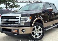 2013 Ford F-150 King Ranch