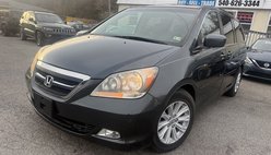 2006 Honda Odyssey Touring