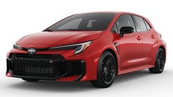 2025 Toyota GR Corolla Premium