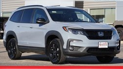 2022 Honda Pilot TrailSport