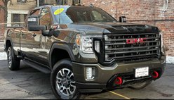 2022 GMC Sierra 2500HD AT4