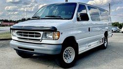 1998 Ford E-350 XLT