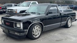 1991 GMC Sonoma SL