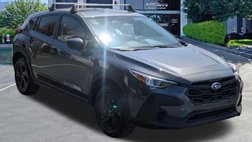 2024 Subaru Crosstrek Base