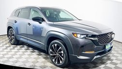 2026 Mazda CX-50 Hybrid Premium Plus