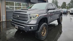 2021 Toyota Tundra TRD Pro