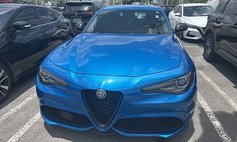 2019 Alfa Romeo Giulia Sport