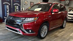 2020 Mitsubishi Outlander PHEV SEL