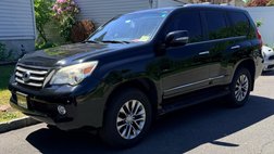2012 Lexus GX 460 Base