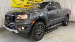 2020 Ford Ranger XLT