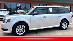 2017 Ford Flex SE