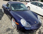 2001 Porsche Boxster S