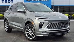 2024 Buick Encore GX Avenir