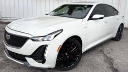 2021 Cadillac CT5-V Base