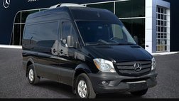2018 Mercedes-Benz Sprinter 2500