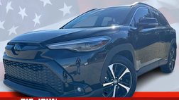 2024 Toyota Corolla Cross Hybrid XSE