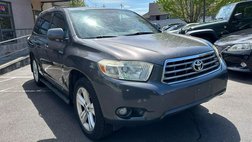 2008 Toyota Highlander Limited