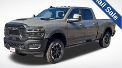 2025 Ram Ram Pickup 2500 Rebel