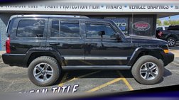 2010 Jeep Commander Limited