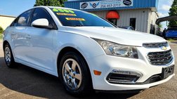 2016 Chevrolet Cruze Limited 1LT Auto