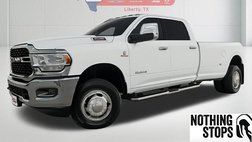 2024 Ram Ram Pickup 3500 Big Horn