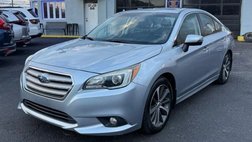 2016 Subaru Legacy 2.5i Limited